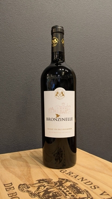 シャトー・サン・マルタン・ド・ラ・ガリッグ ブロンジネル 750ml