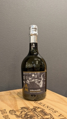アウラマドレ スプマンテ　エキストラ・ドライ　トレッビアーノNV 750ml