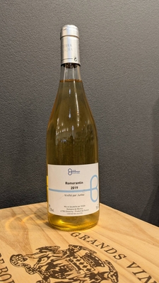 ロモランタン ヴィニフィエ パー ジュンコ　2019　750ml