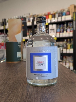 AKAYANE　CRAFT GIN　 ジュニパーベリーオンリー