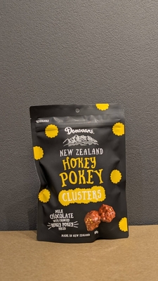 ドノバンズ　ホーキーポーキー クラスターズチョコ