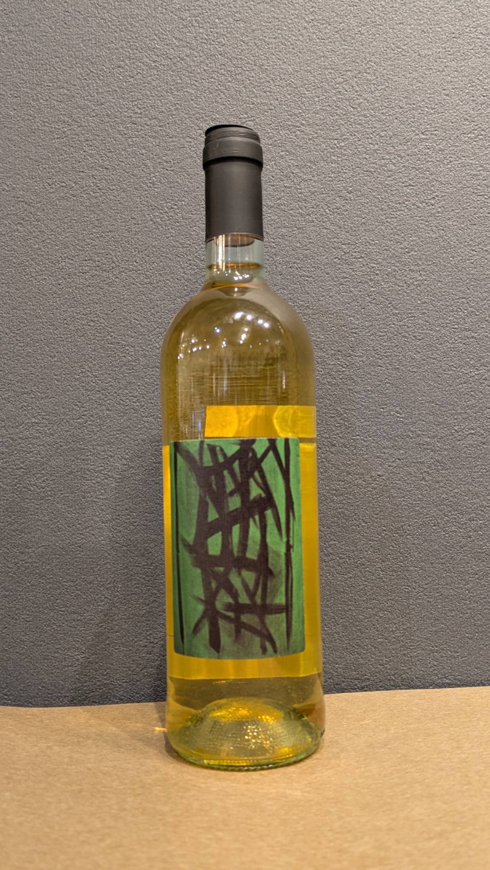 【美品】マウリッツォペコラーロ オレンジワイン】マリア・ボルトロッティ マモロ・ピニョレット 750ml