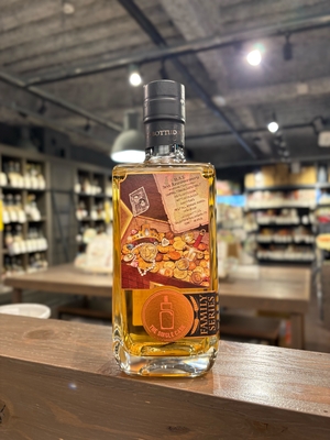 キャンベルタウンブレンデッドモルト2016 9年 For B.A.L 3rd Anniversary　SELECTED BY ASAYA LTD. & B.A.L