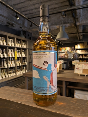 ウイスキーエージェンシー オーヘントッシャン1999 25年