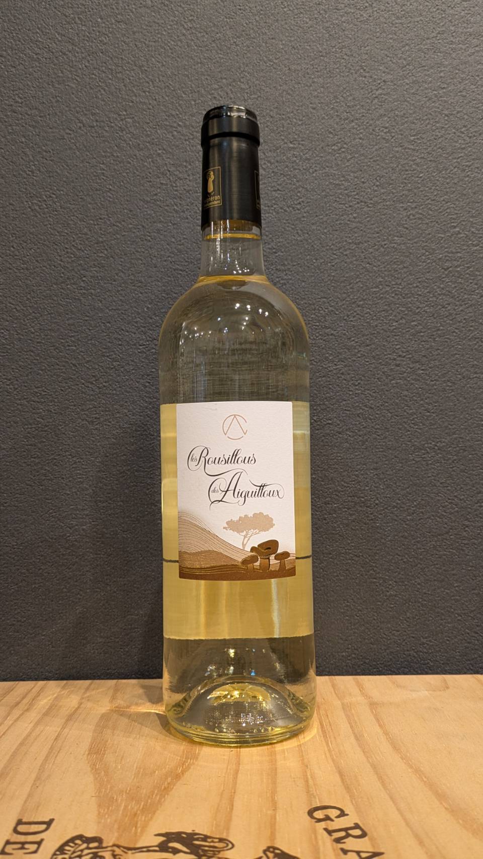 白ワイン】シャトー・エグイユ ルシウス2024 750ml | 酒商増田屋ネット通販
