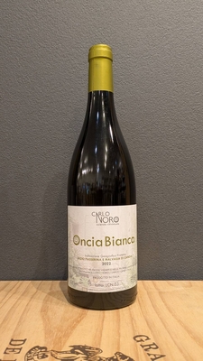 カルノ・ノーロ　オンチャ・ビアンカ2022　 750ml