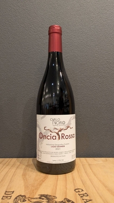 カルノ・ノーロ　オンチャ・ロッサ2021　 750ml