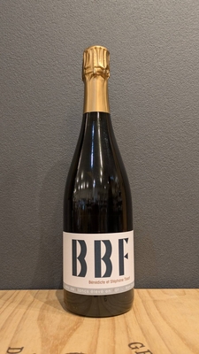 ステファン・ティソ　クレマン・シャルドネ　ＢＢＦ750ml