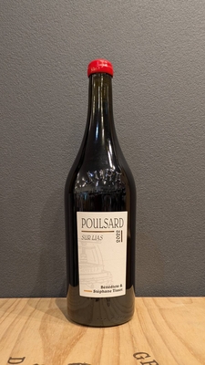 ステファン・ティソ　ピノ・ノワール　オン・バルブロン750ml