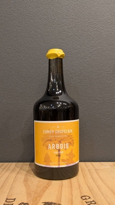 フュメイ・シャトラン　ヴァン・ジョーヌ　2015　620ml