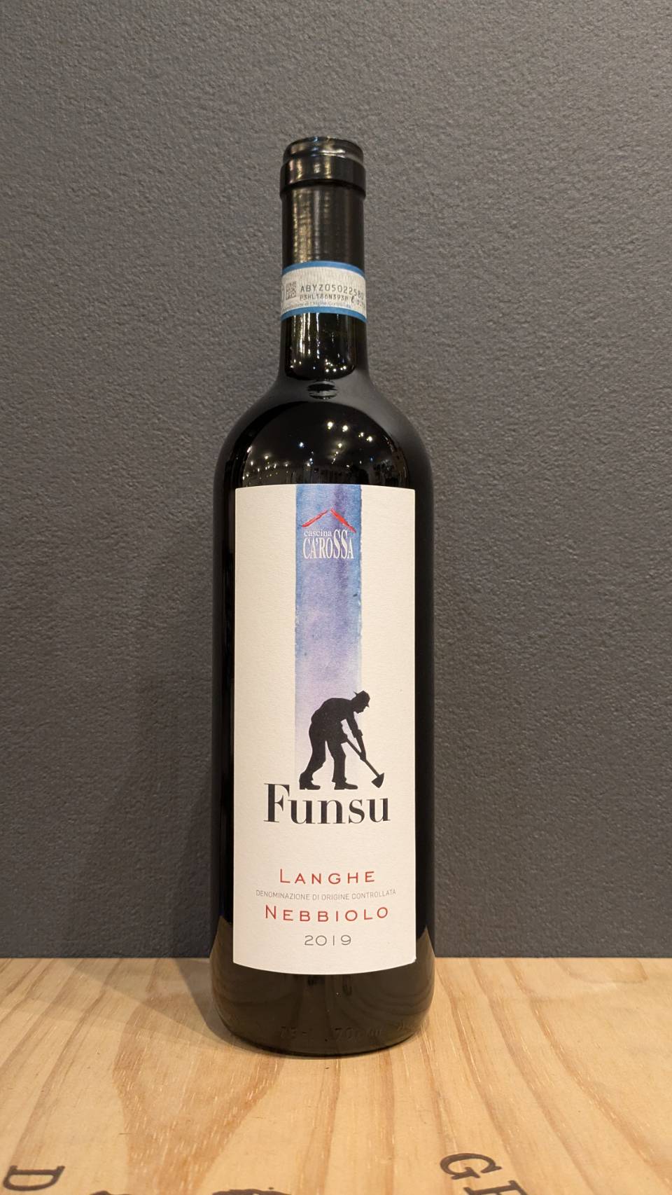 赤ワイン】カッシーナ・カ・ロッサ ランゲ ネッビオーロ フンス2019