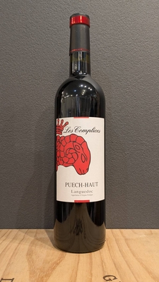 シャトー・プシェ・オー プ　レ・コンプリス・ド・プシェオー ルージュ2020 750ml