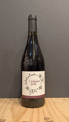 ブーデュモンド レシャップ・ベル・ルージュ 750ml