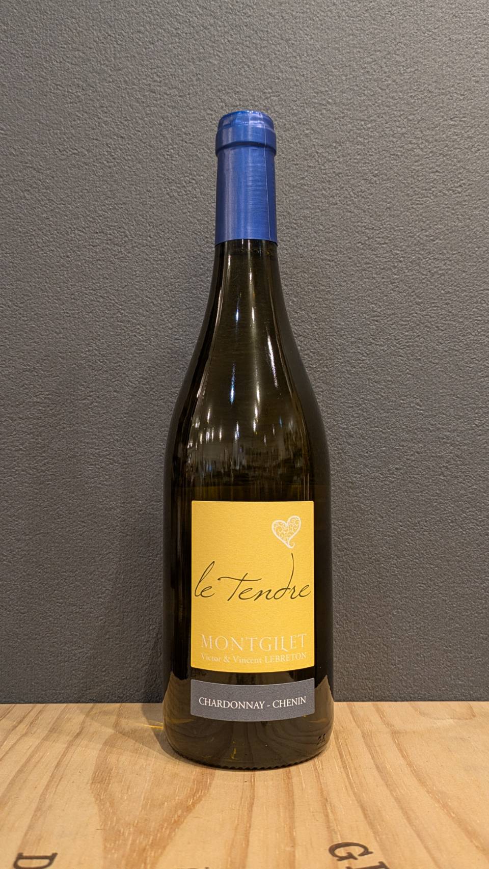 白ワイン】ドメーヌ・モンジレ ル・トンドル・ド・モンジレ 750ml | 酒