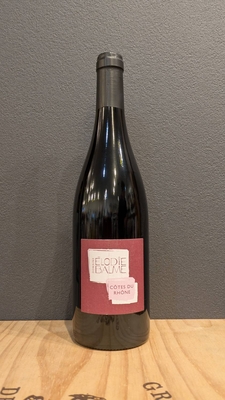 ドメーヌ・エロディ・バルム コート・デュ・ローヌ ルージュ2021 750ml