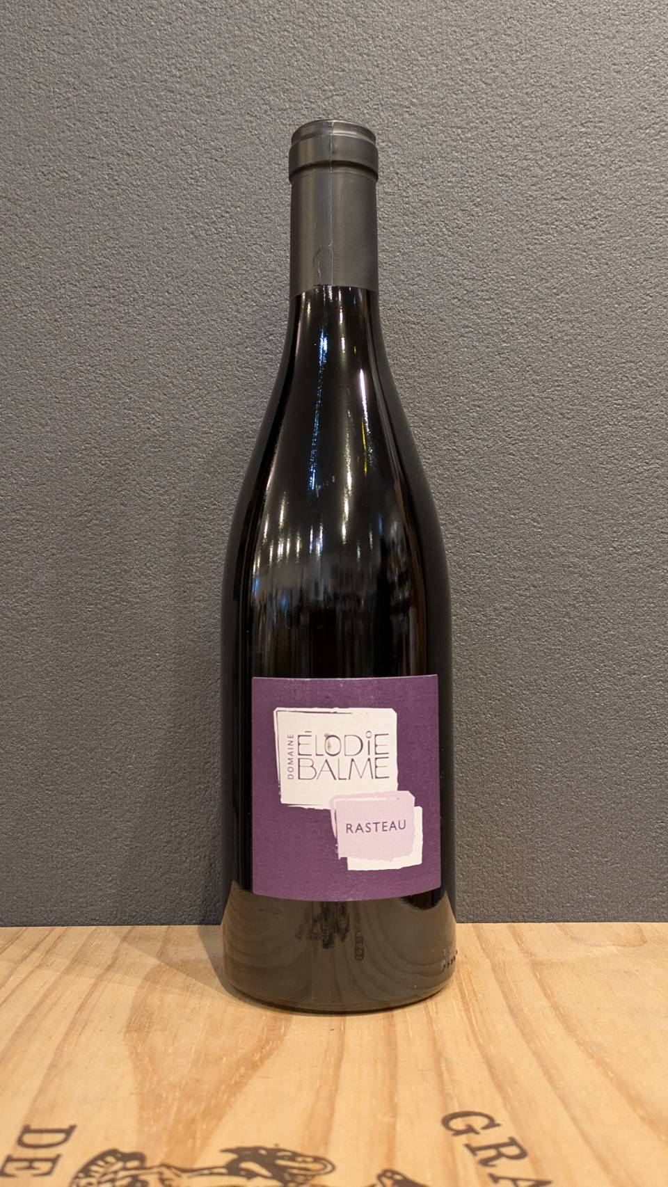 赤ワイン】ドメーヌ・エロディ・バルム ラストー 750ml | 酒商増田屋