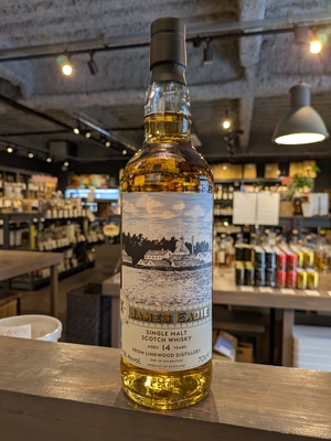 ジェームズ･イーディー　リンクウッド2011 14年