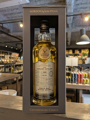 ゴードン＆マクファイル　グレンリベット1996 27年 コニサーズチョイス