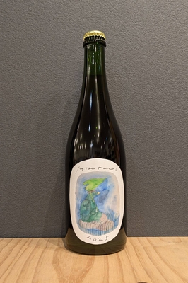 カムイ・メトッ・ヌプリ　ミンツチ　2025 750ml