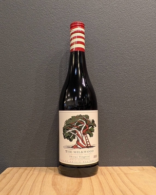 グレープ・グラインダー ミルクウッド シラーズ・ヴィオニエ 750ml