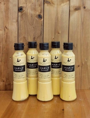 グラッツェミーレ  マスタードドレッシング200ml