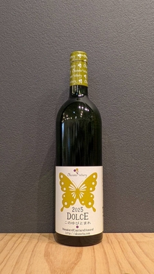 2025奥野田ドルチェ このゆびとまれ 720ml