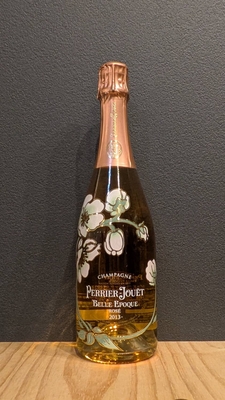 ペリエ ジュエ ベル エポック　ロゼ 2013　箱なし750ml