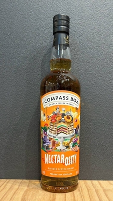 コンパスボックス　ネクタロシティ
