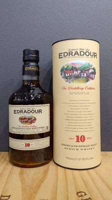 エドラダワー10年 700ml