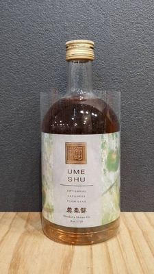 奥飛騨　うめ酒