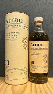 アラン　10年