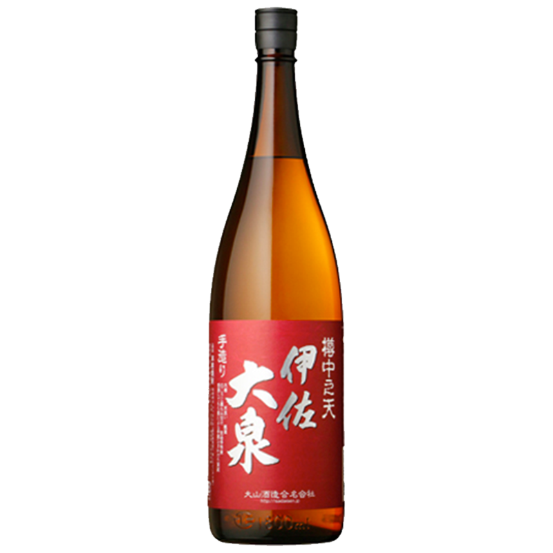 伊佐大泉1800ml 本格 芋 焼酎 伊佐大泉 25% 1800ml 大山酒造 箱なし 芋 焼酎