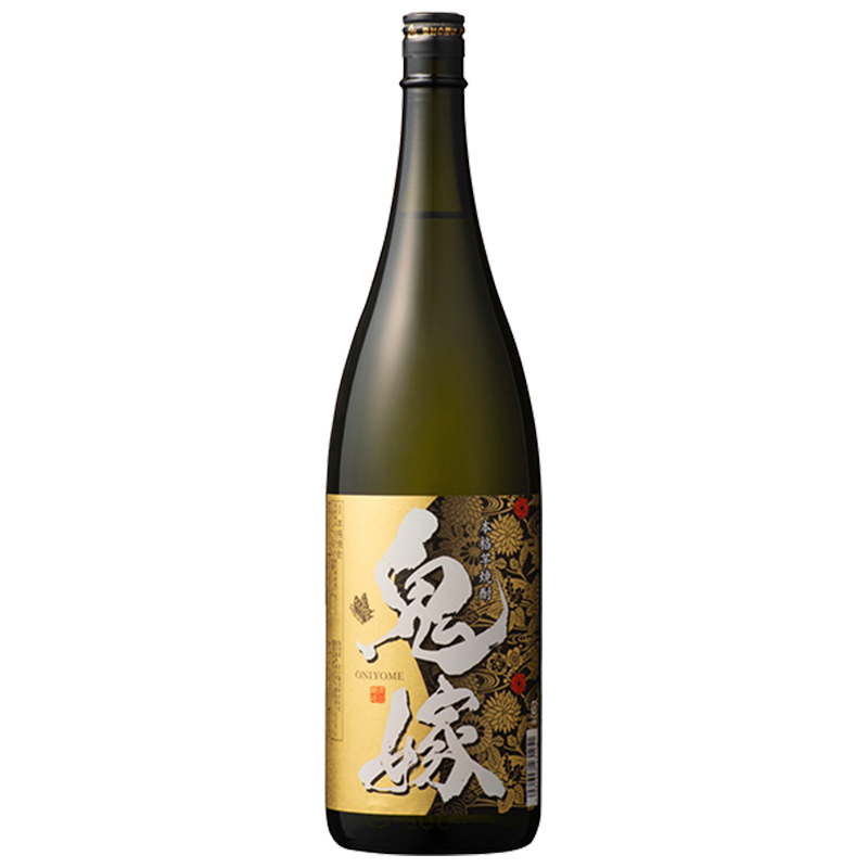 【岩川醸造】 ★★ 鬼嫁　麦 / 芋焼酎 ★★ １.８Ｌ ２種６本セット 芋焼酎】鬼嫁（芋） 岩川醸造 1800ml | 酒商増田屋ネット通販