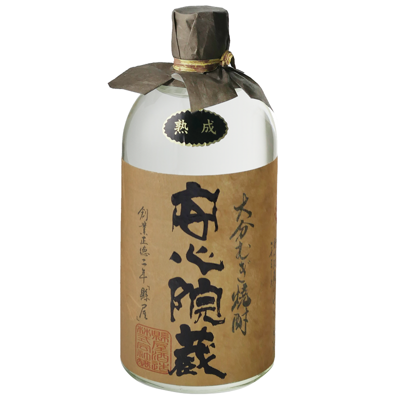 麦焼酎】安心院蔵 長期貯蔵 縣屋酒造 720ml | 酒商増田屋ネット通販