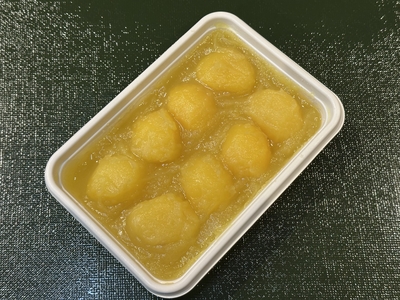 （栗餡）栗きんとん　250g