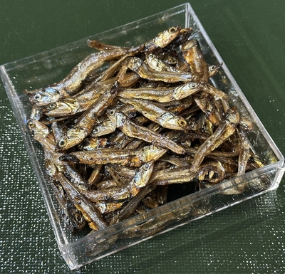 田作り飴炊　60g