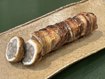 焼あなご八幡巻　１本