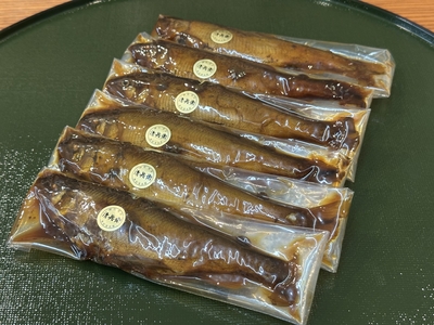 子持ち鮎甘露煮　1尾