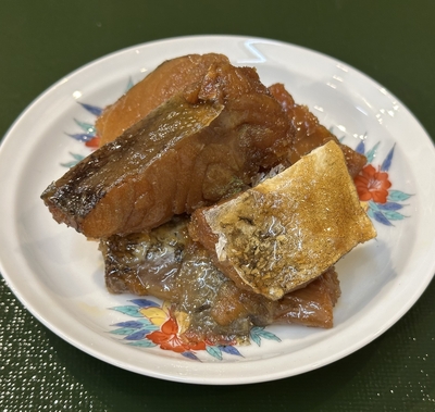 鱈の旨煮　150g