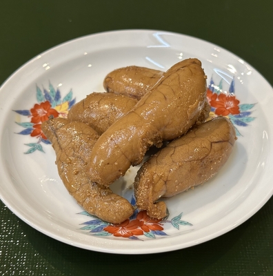 たらこの旨煮　100g