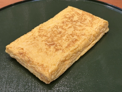 厚焼き玉子　1枚