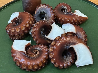 真たこ　100gあたり　店頭販売限定商品