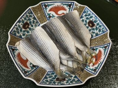 こはだの酢漬　1p　6枚入り　