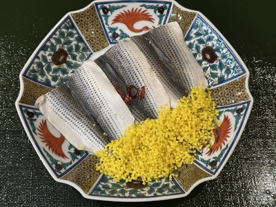 こはだのあわ漬　6枚入り