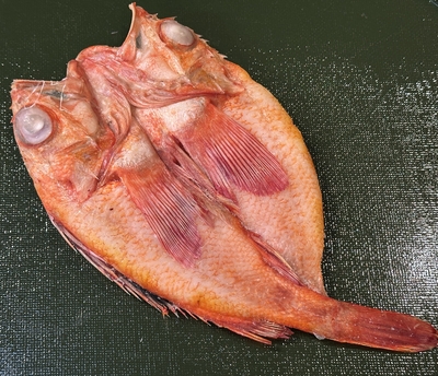 北海道産 きんきの開き 1枚