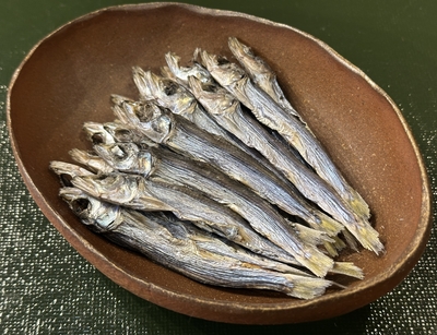 小細うるめ1パック50g入