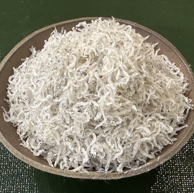 静岡産ちりめん1パック60g