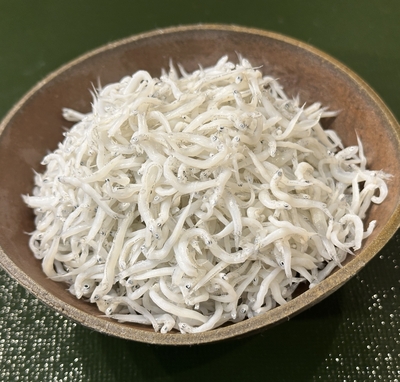静岡産しらす干し1パック60g