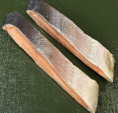 時しらず（時鮭）1切