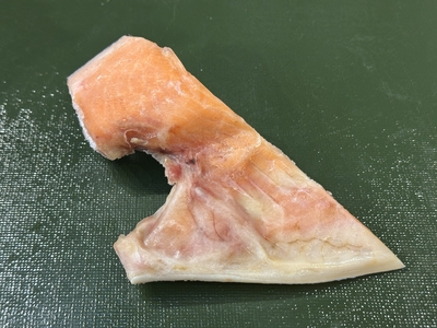 時鮭（時知らず）カマ　1切